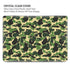 Green Street Camo MacBook Pro 16in (2021-25) Case plus Skin