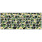 Green Street Camo Magic Keyboard Skin