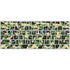 Green Street Camo Magic Keyboard Skin