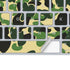 Green Street Camo Magic Keyboard Skin
