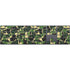 Green Street Camo Magic Keyboard with Numeric Keypad Skin