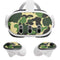 Green Street Camo Meta Quest 3 Skin