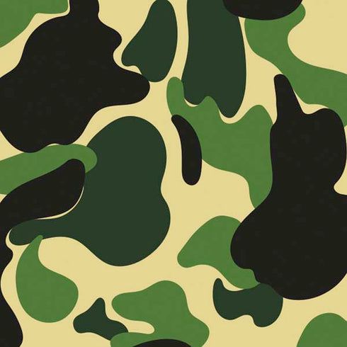 Green Street Camo Moto E5 Play Skin