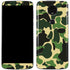 Green Street Camo Moto E5 Plus Skin