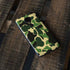 Green Street Camo Moto E5 Plus Skin