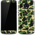 Green Street Camo Moto G6 Skin