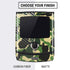 Green Street Camo Motorola RAZR Skin