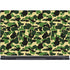 Green Street Camo MSI GS65 Stealth Laptop Skin