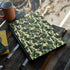 Green Street Camo MSI GS65 Stealth Laptop Skin