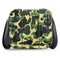 Green Street Camo Nintendo Switch (2017-2021) Joy-Con Controller Skin