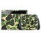 Green Street Camo Nintendo Switch OLED (2021) Skin