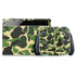 Green Street Camo Nintendo Switch OLED (2021) Skin