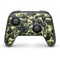 Green Street Camo Nintendo Switch Pro Controller Skin
