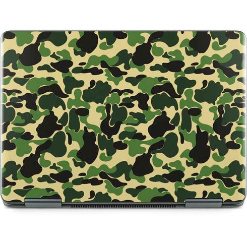 Green Street Camo Notebook 9 Pro 13in (2017) Skin