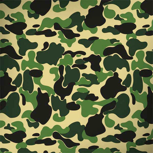 Green Street Camo Notebook 9 Pro 13in (2017) Skin