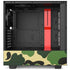 Green Street Camo NZXT H510 Compact ATX Mid-Tower Case Skin