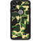 Green Street Camo Otterbox Commuter iPhone Skin