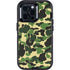 Green Street Camo Otterbox Defender iPhone Skin