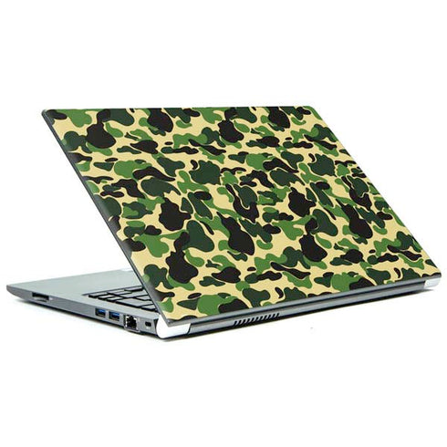 Green Street Camo Portege Z30t/Z30t-A Skin