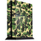 Green Street Camo PS4 Console Skin