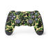 Green Street Camo PS4 Controller Skin
