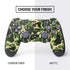Green Street Camo PS4 Pro/Slim Controller Skin