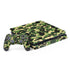 Green Street Camo PS4 Slim Bundle Skin