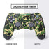 Green Street Camo PS4 Slim Bundle Skin