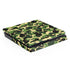 Green Street Camo PS4 Slim Skin