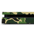 Green Street Camo PS4 Slim Skin