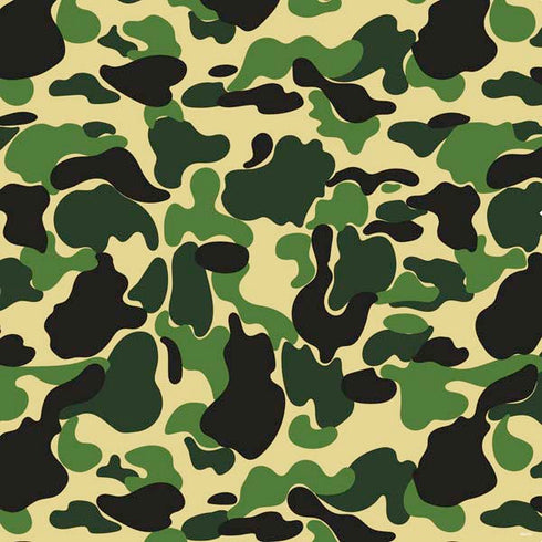 Green Street Camo PS4 Slim Skin
