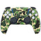 Green Street Camo PS5 Controller Skin