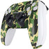 Green Street Camo PS5 Controller Skin