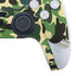 Green Street Camo PS5 Controller Skin