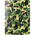 Green Street Camo PS5 Digital Edition Console Skin