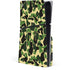 Green Street Camo PS5 Slim Disk Console Skin