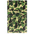 Green Street Camo PS5 Slim Disk Console Skin