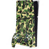 Green Street Camo PS5 Slim Digital Edition Bundle Skin