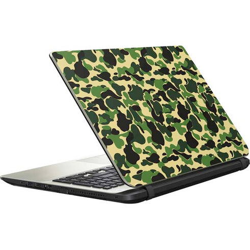 Green Street Camo Satellite L50-B / S50-B Skin