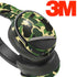 Green Street Camo Skullcandy Venue Skin