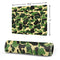 Green Street Camo Gaming Mouse Pad