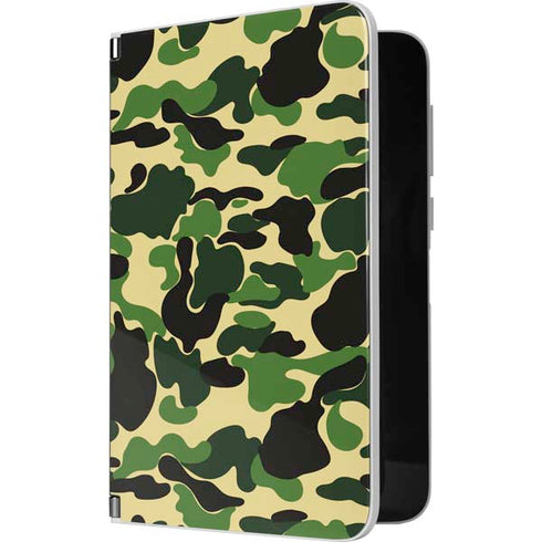 Green Street Camo Surface Duo Skin
