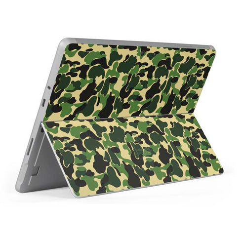 Green Street Camo Surface Go Skin