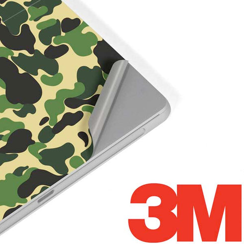 Green Street Camo Surface Go Skin