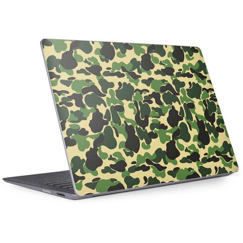 Green Street Camo Surface Laptop 2 Skin