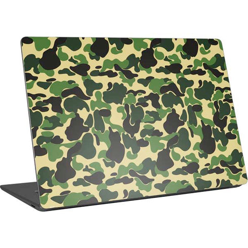 Green Street Camo Surface Laptop 4 15in Skin