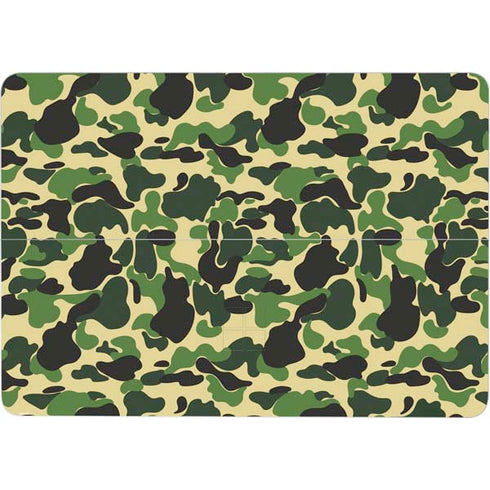 Green Street Camo Surface Laptop Studio Skin
