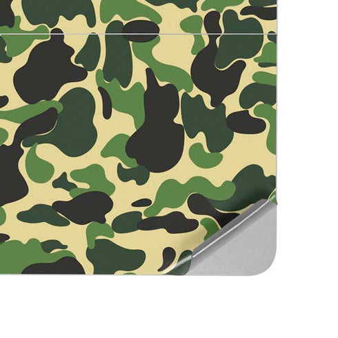 Green Street Camo Surface Laptop Studio Skin