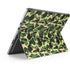 Green Street Camo Surface Pro 8 Skin