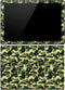 Green Street Camo Surface Pro (2017) Skin